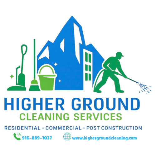 Higher Ground Cleaning Services — Residential, Commercial and Post Construction
